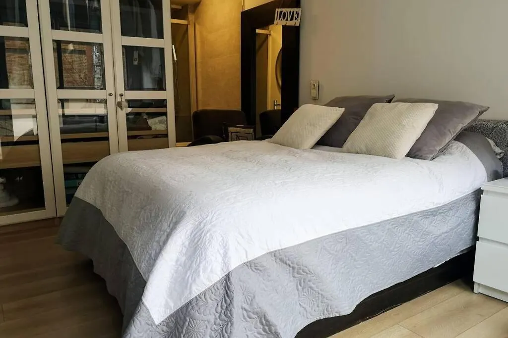 Apartment Home&Garden Center Granada Spain