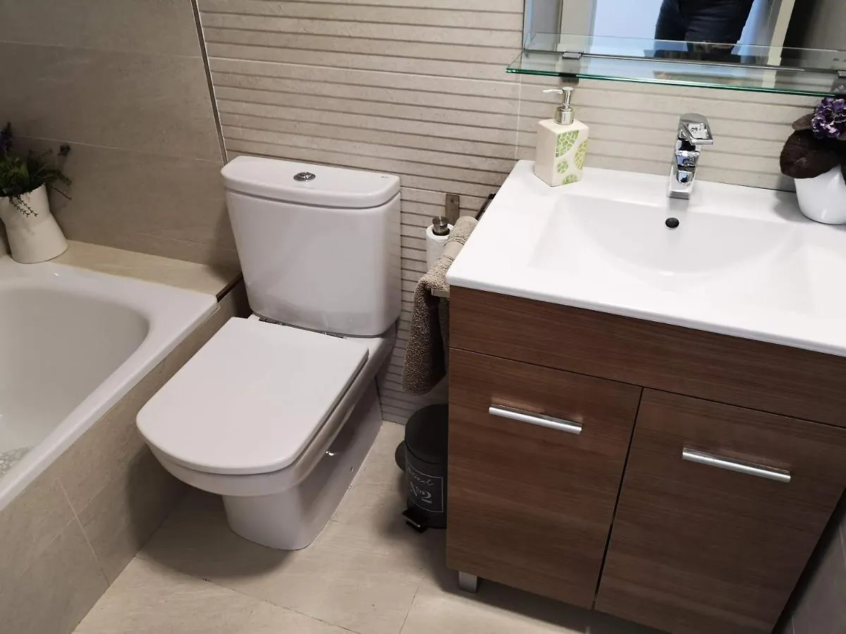 Apartment Home&Garden Center Granada Spain